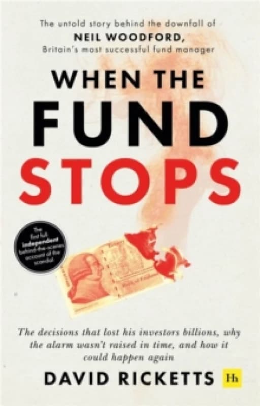 When the Fund Stops. Paperback. By David Ricketts Books
