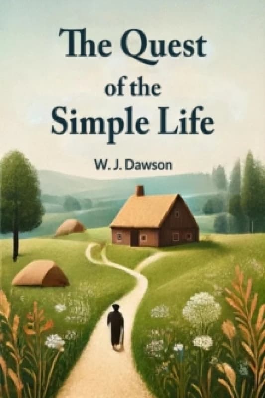 The Quest of the Simple Life (Edition2024) Paperback / softback
