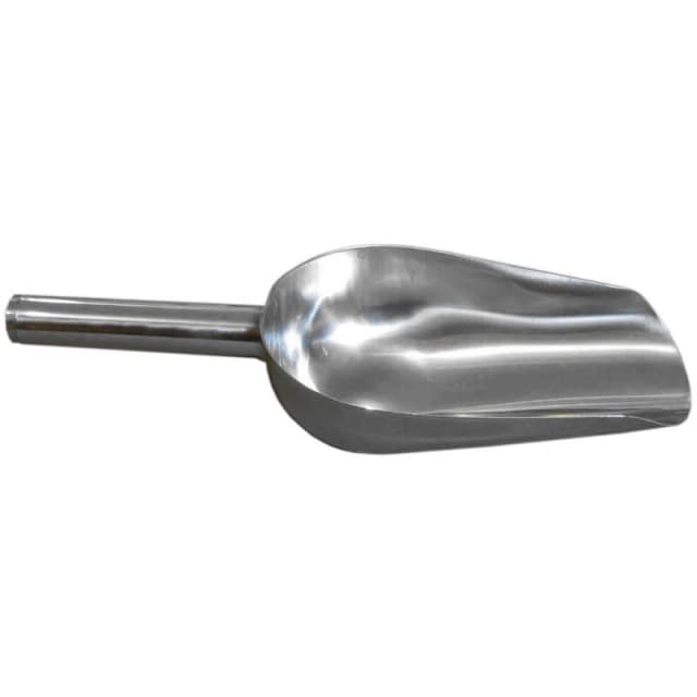 Popcorn Scoop Stainless Steel Large Scooping Making Accessory Supplies