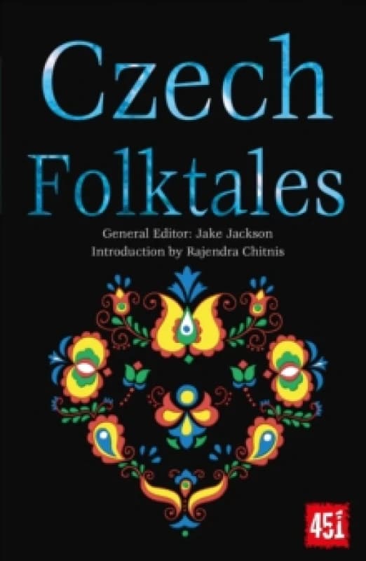 Czech Folktales Paperback / softback