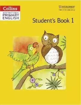 International Primary English Student's Book 1 by Joyce Vallar