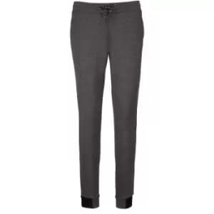 Proact Womens/Ladies Performance Trousers (L) (Deep Grey Heather)