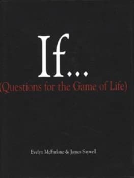 If by Evelyn Mcfarlane and James Saywell Hardback