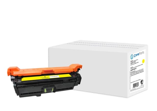 CoreParts QI-HP1027Y toner cartridge Compatible Yellow