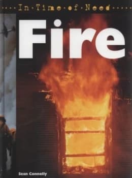 Fire by S Connolly Hardback