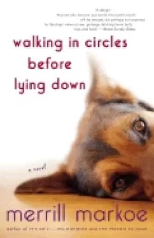 walking in circles before lying down a novel