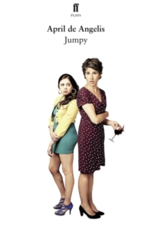 Jumpy Paperback / softback