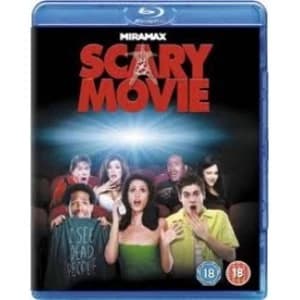 Scary Movie Bluray
