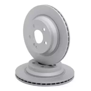 RIDEX Brake disc 82B0636 Brake rotor,Brake discs MERCEDES-BENZ,E-Klasse Limousine (W211),E-Klasse T-modell (S211),E-Klasse Limousine (W212)