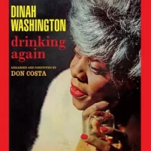 Drinking Again by Dinah Washington CD Album