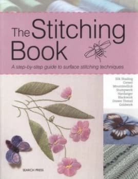 The Stitching Book by Patricia Bage Paperback