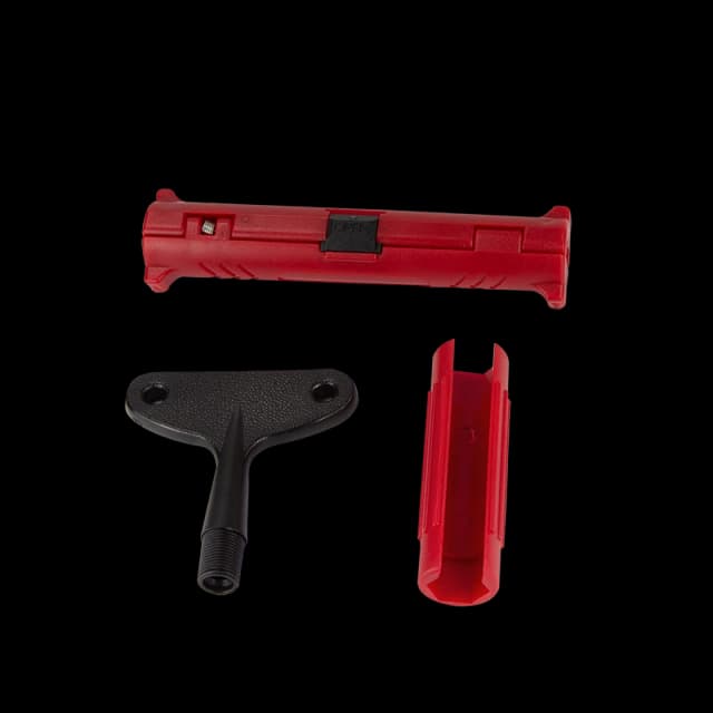 LogiLink Tool set for F-Connectors and Coaxial Cables. 3 pieces