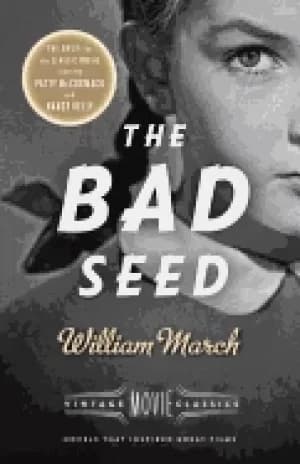 bad seed a vintage movie classic