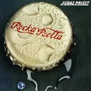 Rocka Rolla by Judas Priest Vinyl Album