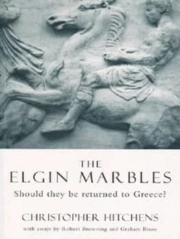The Elgin Marbles by Graham Binns Paperback