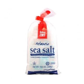 Lima Sea Salt Coarse 1000g (Case of 12 )