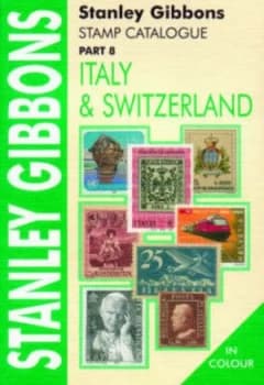 Italy and Switzerland. Part 8 Hardback