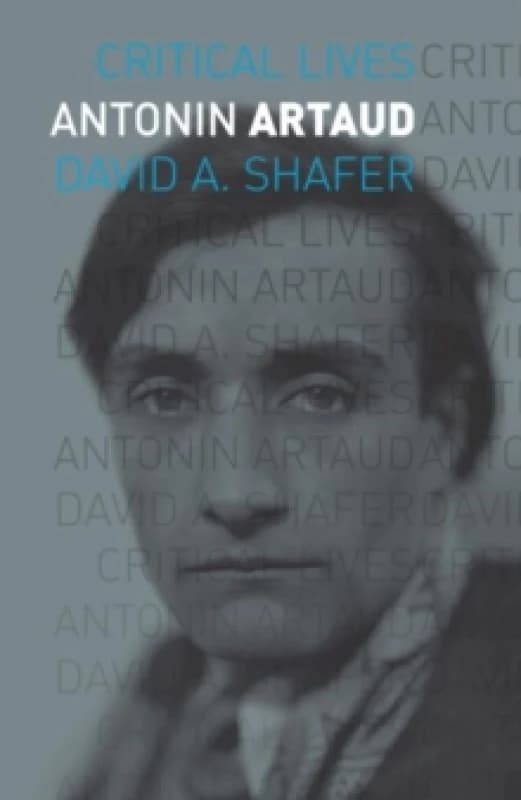 Antonin Artaud Paperback / softback