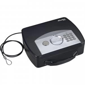 Master Lock Portable Digital Safe
