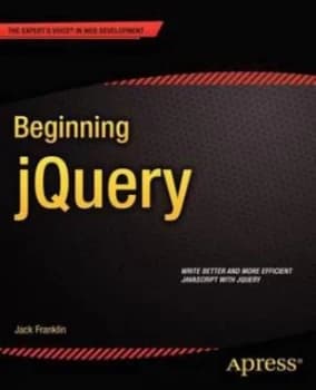 Beginning Jquery by Jack Franklin Paperback