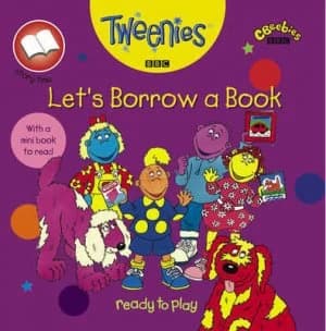 Lets Borrow a Book Paperback