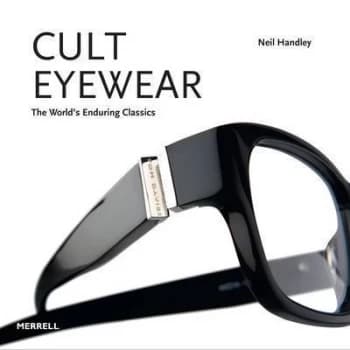 Cult Eyewear by Neil Handley Hardback