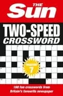 sun two speed crossword collection 7 160 two in one cryptic and coffee time