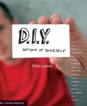D.I.Y by Ellen Lupton Paperback