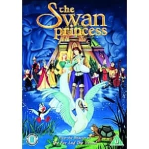 Swan Princess DVD