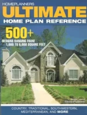 homeplanners ultimate home plan reference 500 designs reanging from 1 000 t