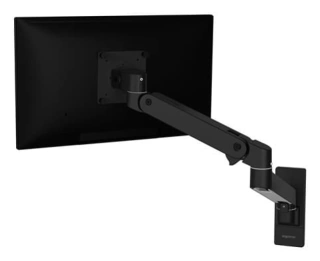 Ergotron Ergotron LX Pro Series 45-683-292 monitor mount / stand 86.4cm (34") Wall Black 45-683-292