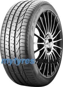 Pirelli P Zero ( 255/35 ZR20 (97Y) XL J )