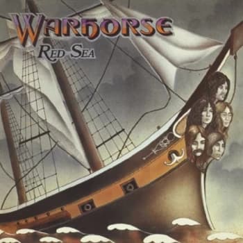 Warhorse - Red Sea Vinyl