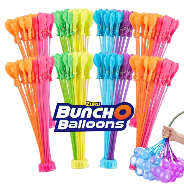 Bunch O Balloons Tropical Party 8Pk