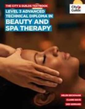 Level 3 Advanced Technical Diploma in Beauty and Spa Therapy Paperback