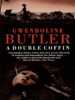 A Double Coffin by Gwendoline Butler Paperback