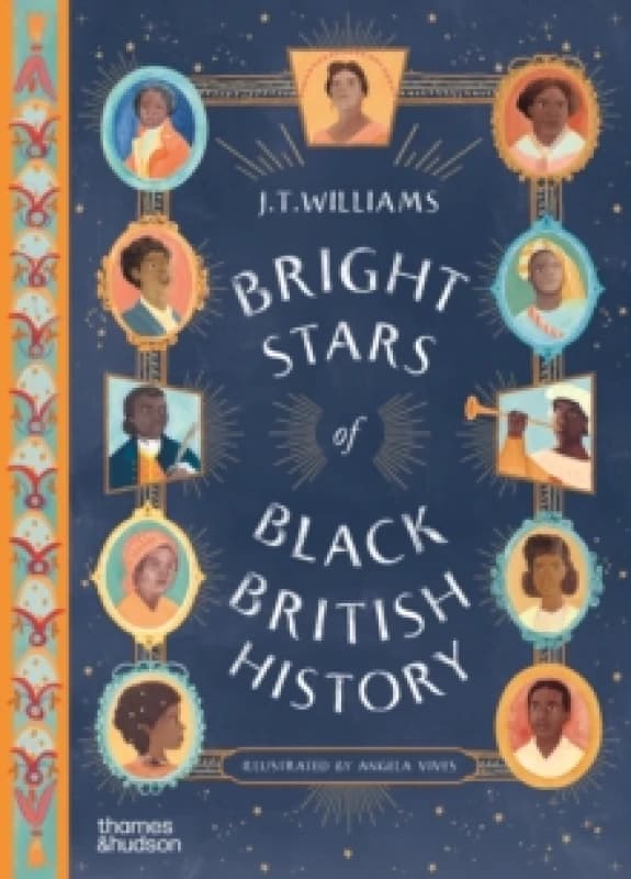 Bright Stars of Black British History Paperback / softback
