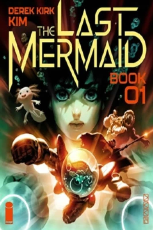 The Last Mermaid Book One Paperback / softback