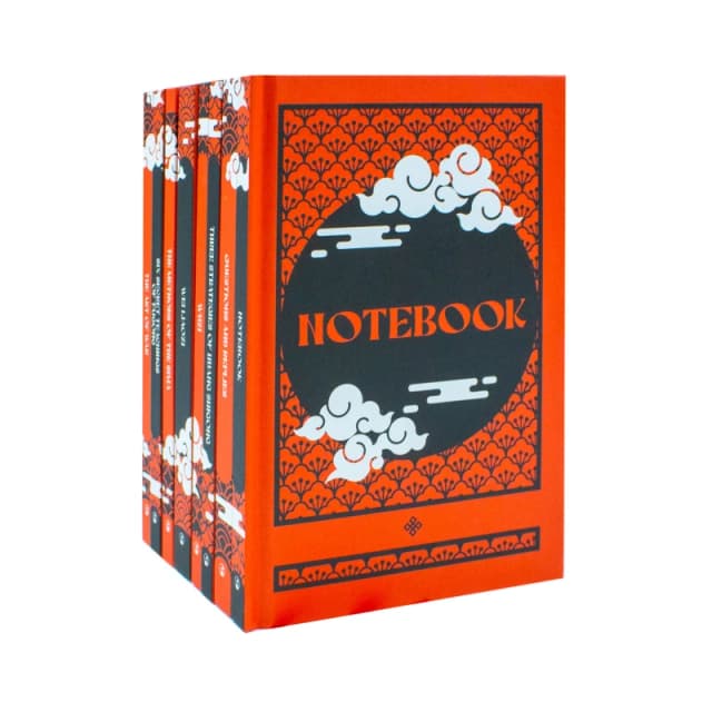 The Complete Art of War 8 Books Collection Hardback Box Set Notebook, Wuzi, Questions Sun-Tzu Books