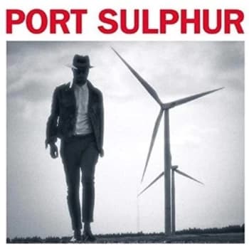 Port Sulphur - Paranoic Critical Vinyl
