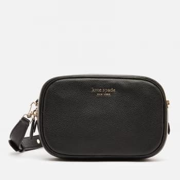 Kate Spade New York Womens Astrid Camera Medium Camera Bag - Black