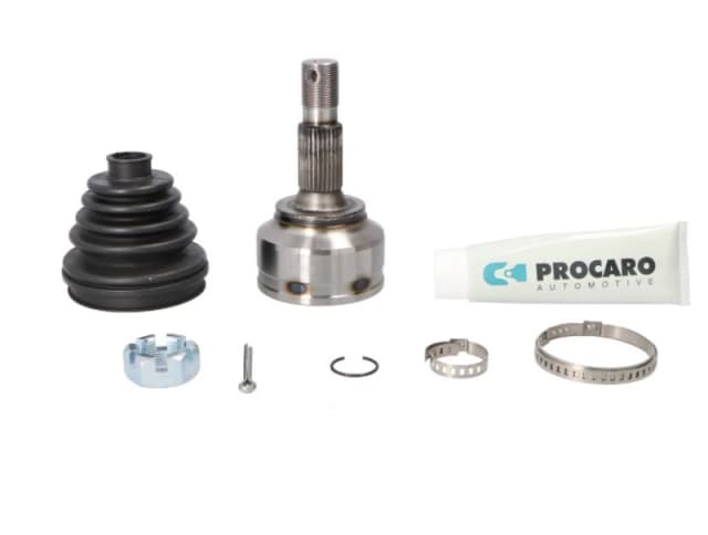 PROCARO 77-CT-550 CV Joint Joint Kit,drive shaft (5)