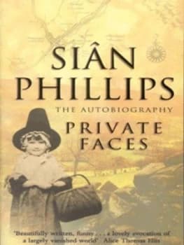 Private Faces by Sin Phillips Book