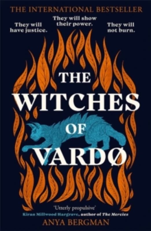 The Witches of Vardo : THE INTERNATIONAL BESTSELLER: 'Powerful, deeply moving' - Sunday Times Paperback / softback