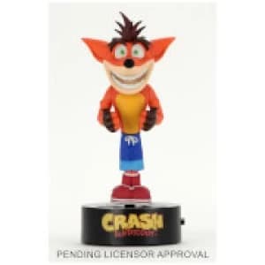 NECA Crash Bandicoot - Body Knocker - Crash