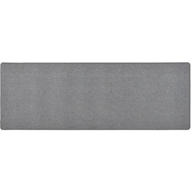 VIDAXL Carpet Runner Dark Grey 80x250cm Vidaxl 8720286330234