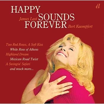 James Last & Bert Kaempfert - Happy Sounds Forever CD