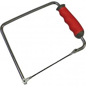 Faithfull Soft Grip Hand Tile Saw