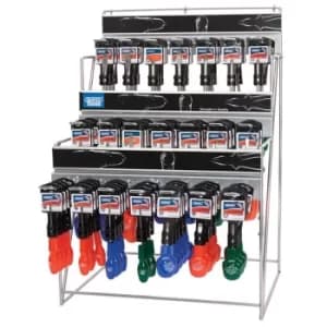 Draper Dispenser for 186 Cabinet Pattern Screwdrivers