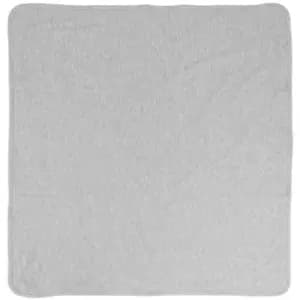 Larkwood Baby Blanket (One Size) (Heather Grey) - Heather Grey